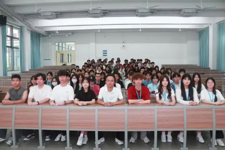 薪火相传启新程，同心逐梦向未来|信息工程系分团委学生会组织换届大会圆满举行