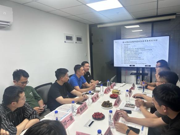 探索融合应用，助力专业升级——信息工程系赴得鱼（福建）科技有限公司开展虚拟现实教学应用调研