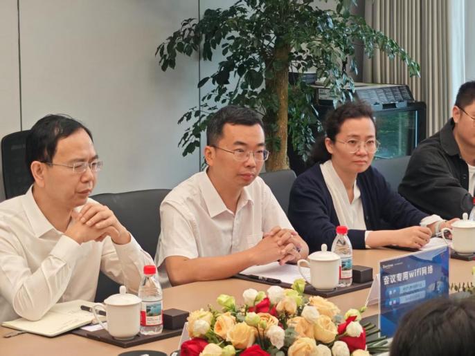  加入AI人才生态圈：信息工程系探索产教融合新路径