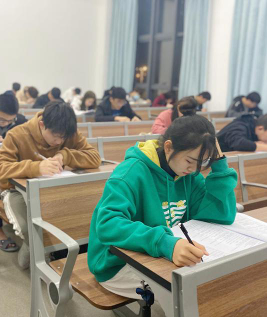学党史 悟初心||信息工程系开展党史知识竞赛活动