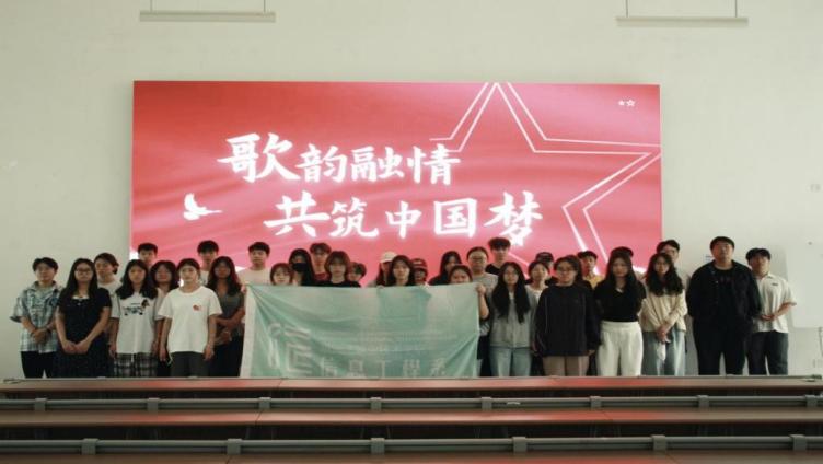 五四精神耀青春，时代篇章待抒写||信息工程系开展五四系列活动展现青年风采（一）