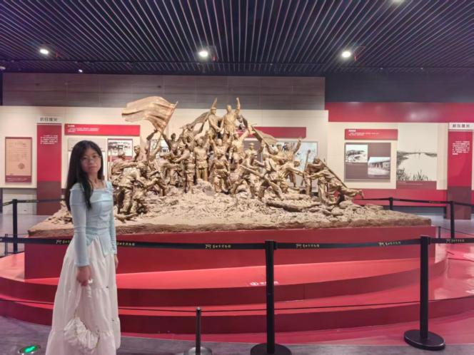 五四精神耀青春，时代篇章待抒写||信息工程系开展五四系列活动展现青年风采（二）